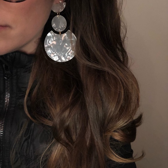 Earring bundle- 3 pairs! NEW - Picture 8 of 8